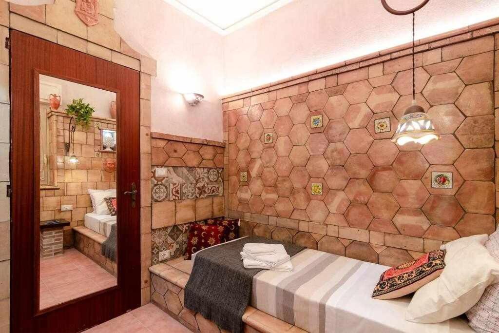 Casa Della Giara Parcheggio Supermercato A 200M Джарре Экстерьер фото
