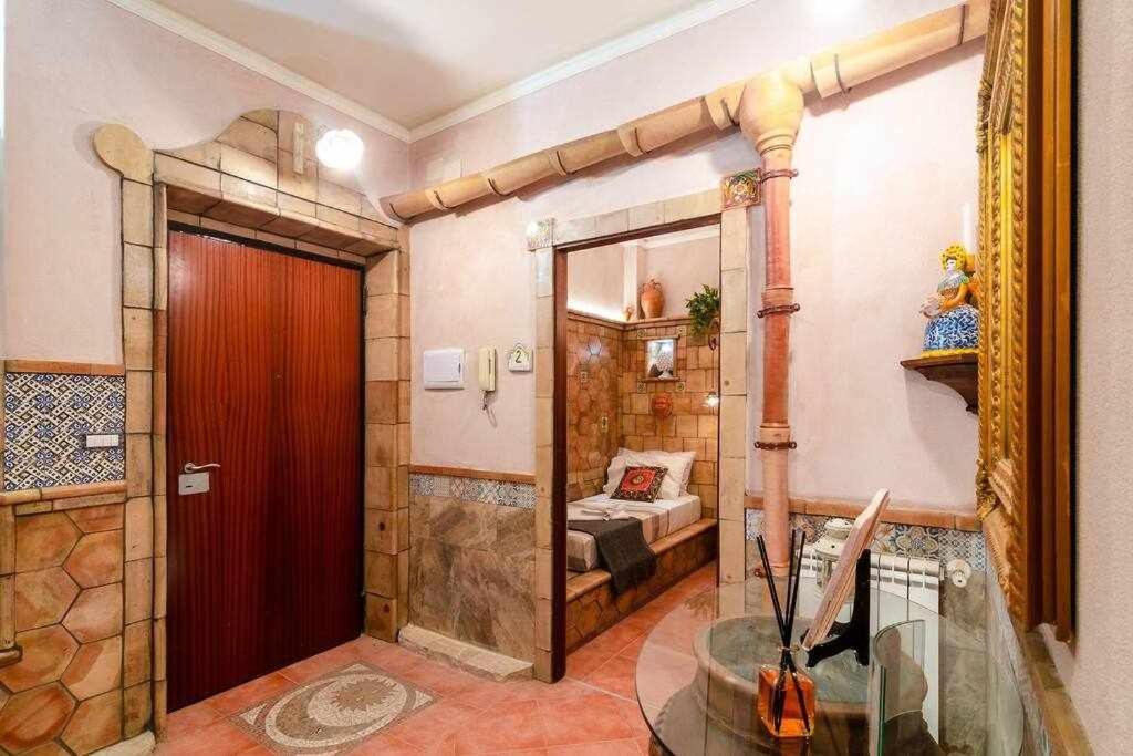 Casa Della Giara Parcheggio Supermercato A 200M Джарре Экстерьер фото