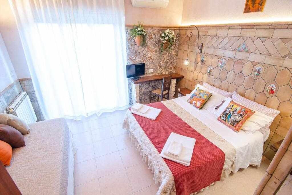 Casa Della Giara Parcheggio Supermercato A 200M Джарре Экстерьер фото